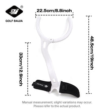 The GOLF BAIJIA Width Trainer