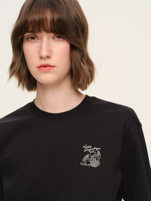 100% Cotton Heady Print Unisex T-Shirt
