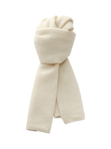 100% Cashmere Plain Scarf