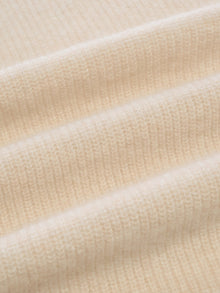 100% Cashmere Reversible Women Cardigan