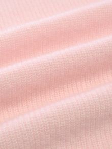 100% Cashmere Reversible Women Cardigan