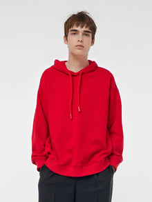 100% Cotton Embroidered Unisex Hoodie