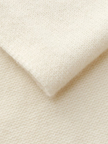 100% Cashmere Plain Scarf