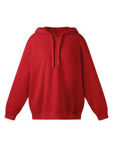 100% Cotton Embroidered Unisex Hoodie
