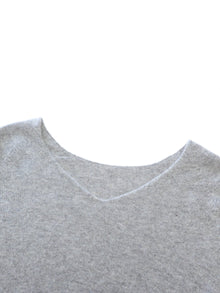 100% Cashmere Reversible Women Sweater