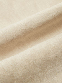 100% Linen Loose Fit Unisex Barrel Leg Pants