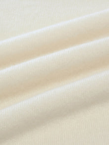100% Cashmere Seamless Turtleneck Women Knit Top