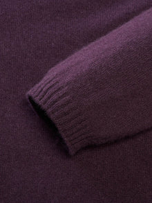 100% Cashmere Reversible Women Sweater
